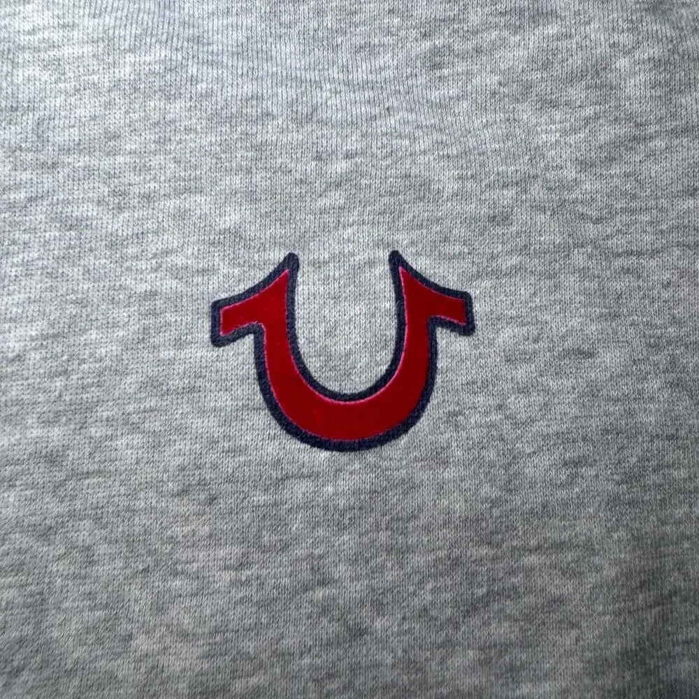 True Religion Crewneck Sweatshirt In Perfect Condition